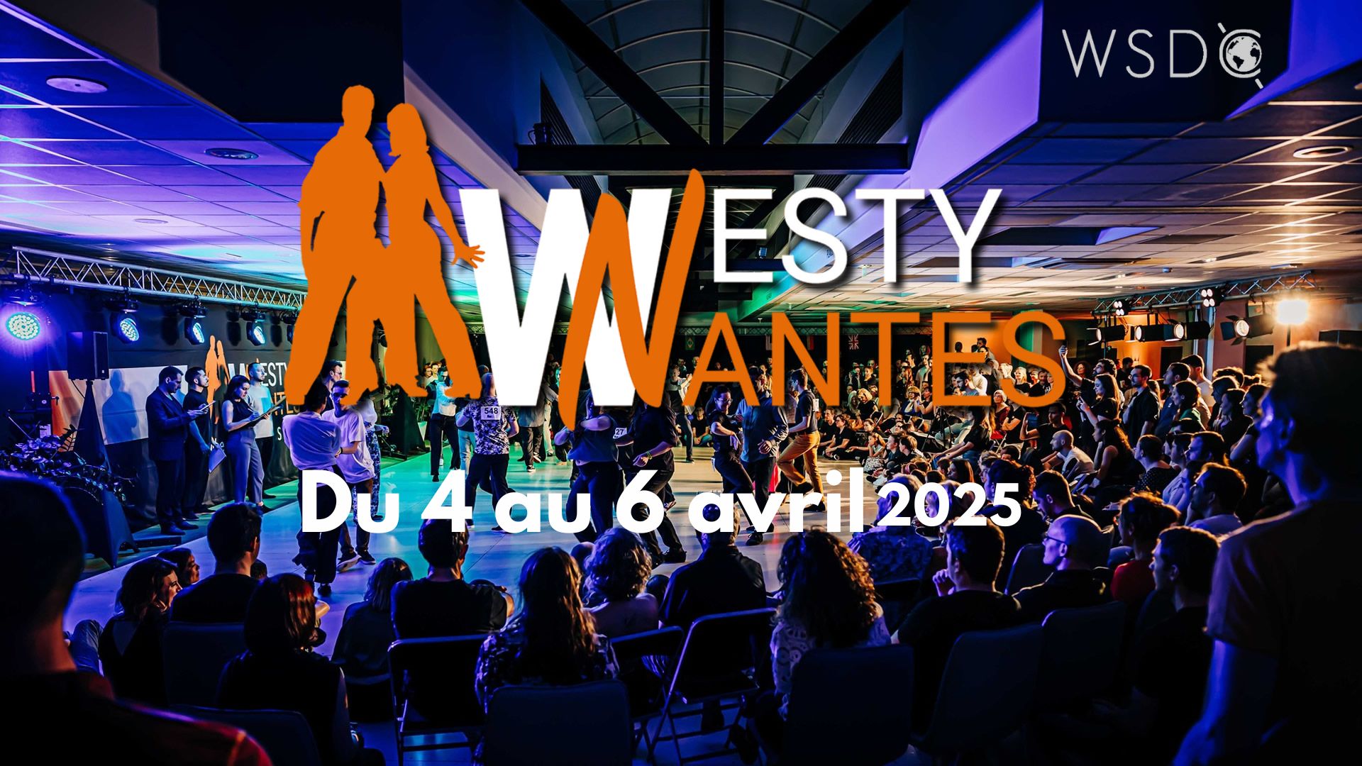 Westy Nantes 2024 Recto